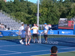 S. Gonzales and S. Lipsky are winners over Philipp Kohlschreiber and Mikhail Youzhny August 6, 2012 Rogers Cup.