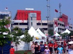 Rexall Centre home of Rogers Cup 2012.