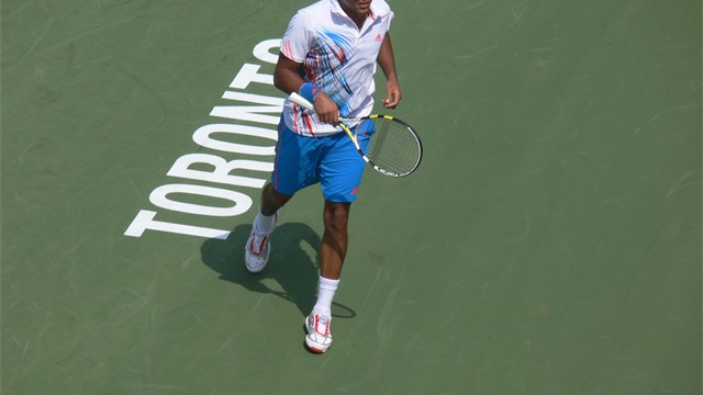 Joe Wilfried Tsonga