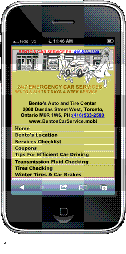 www.BentosCarService.com