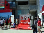 Activities for children and adults during Rogers Cup 2013 Toronto