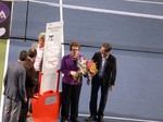 Billie Jean King has been inducted into Canadian Tennis Hall of Fame August 7, (8:07 pm) 2013 Rogers Cup Toronto