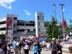 Rexall Centre home of Rogers Cup Tennis in Toronto