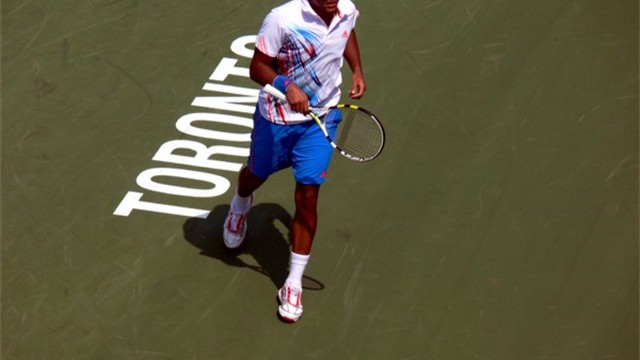 Joe Wilfried Tsonga