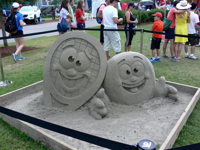 sand-sculptures