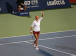 Victoria Azarenka just won over Petra Kvitova 12 August 2015 Rogers Cup Toronto