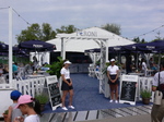 Peroni restaurants in the Tennis Village of Rogers Cup 2015 Toronto