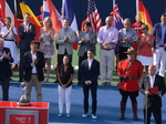 Ken Crosina - Rogers Cup Master of Ceremonies