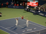 Cirque Du Soleil performance on Centre Court 25 July 2016 Rogers Cup Toronto