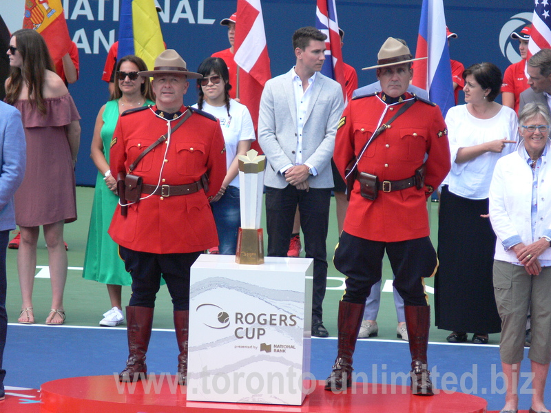 New Rogers Cup Trophy designed by Yabu Pushelberg