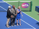 Tracy Austin is being inducted into Rogers Cup Hall of Fame.