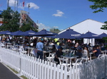 Rogers Cup 2017 Toronto - Peroni  Italian Restaurant in Tennis Village!