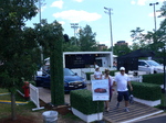 INFINITY Clubhouse at Rogers Cup 2017 Toronto!