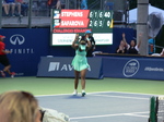 Rogers Cup 2017 Toronto - Victorious Sloane Stephens over Lucie Safarova