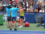 Rogers Cup 2017 Toronto - Simona Halep winner in postgame interview!