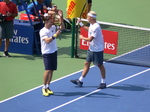 Henri Kontinen (FIN) and John Peers (AUS) have just won the Doubles Final Rogers Cup August 12, 2018 Toronto!