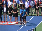 Speech by the Doubles Finalists Rogers Cup Raven Klaasen and Michael Venus