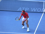 Rafael Nadal has just won the Singles Final Rogers Cup August 12, 2018 Toronto