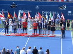 Runner up - Stefanos Tsitsipas - Louis Vachon will present Trophy to the Finalist on his 21st Birthday
