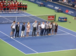 Centre Court Evening August 6, 2018 - Honoring Anne Marie D'Amico