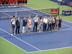 The Centre Court Evening August 6, 2018 - Honoring Anne Marie D'Amico