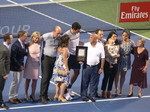 The Centre Court Evening August 6, 2018 - Honoring Anne Marie D'Amico