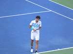 Robin Haase on the Centre Court August 9, 2018 Rogers Cup Toronto!