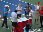 On the Court Promotion by Fly Emirates Airlines!