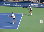 Oliver Marach (AUT) and Mate Pavic (CRO)  August 11, 2018 Rogers Cup Toronto!