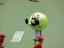 Tennis Ball Mascot