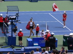 Here is Bianca Andrescu again. August 9, 2019 Rogers Cup in Toronto