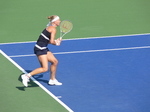 Kiki Bertens playing Bianca Andrescu on Centre Court, August 6, 2019 Rogers Cup
