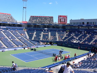 Rexall Centre, Centre Court.