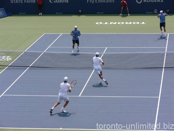 Nestor and Zimjonic have their matchpoint