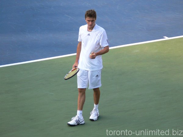 Gilles Simon of France.