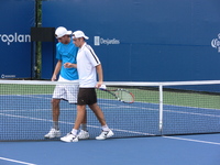 Benjamin Becker won his qualifying match.