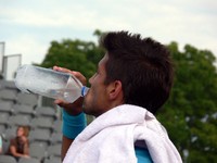 Fernando Verdasco of Spain! Rogers Cup 2008.