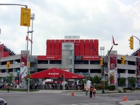 Rexall Tennis Centre July 19.2008