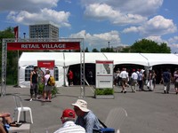 Retail Village at Rexall Centre.