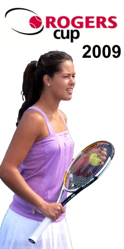 Rogers Cup Tennis Toronto 2009 